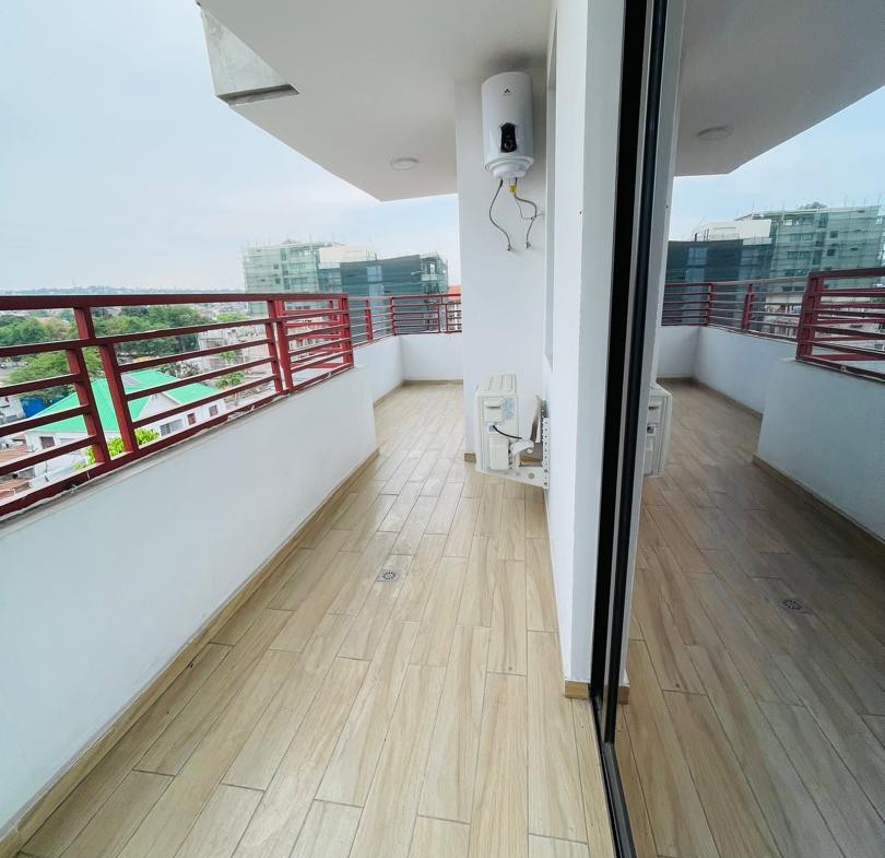 Appartement meublé