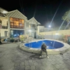 Belle Parcelle avec Piscine mise en vente à Limete 22 Parcelle