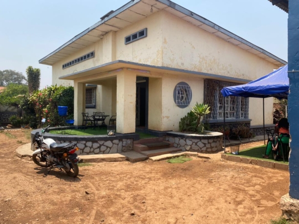 PARCELLE À VENDRE À KOLWEZI 7 PARCELLE À VENDRE