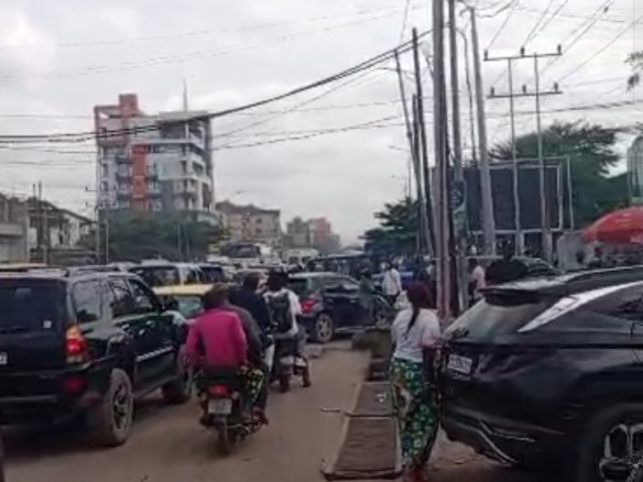 VENTE PARCELLE DANS LA COMMUNE DE LA GOMBE SITUÉ À HUILERIE SUR MACADAM 14 PARCELLE