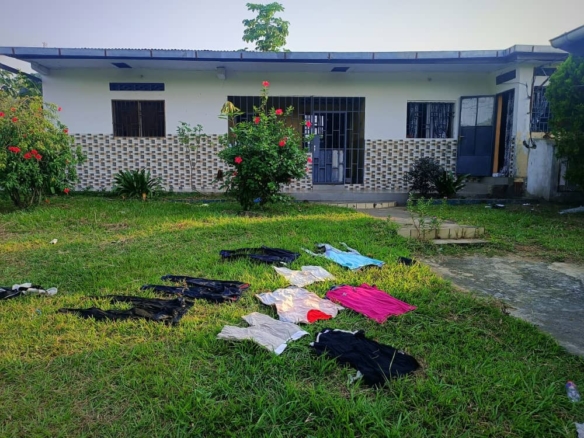 Parcelle mise en vente dans la commune de Mont Ngafula Matadi mayo 2 Parcelle mise en vente