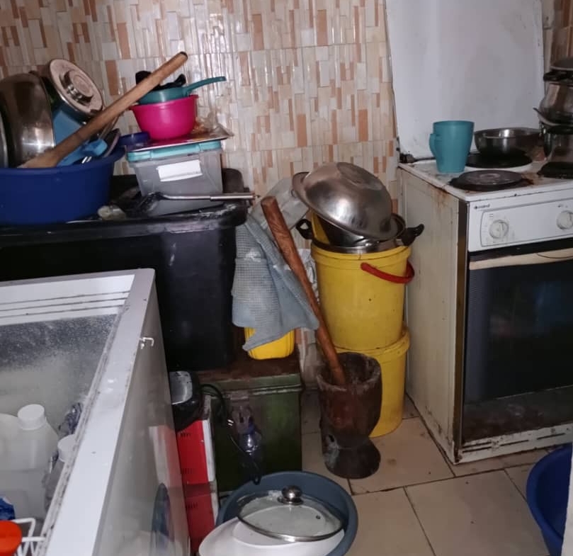 PARCELLE À VENDRE