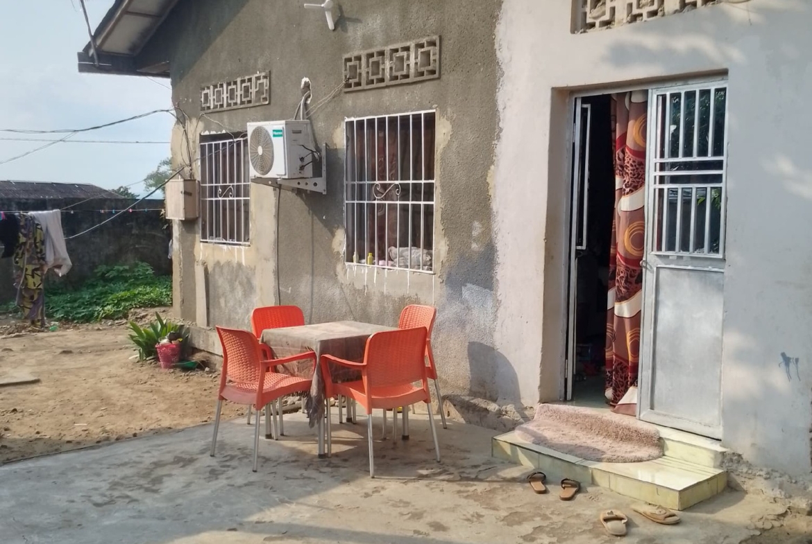 PARCELLE À VENDRE
