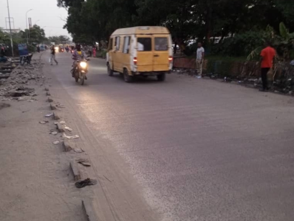 PARCELLE À VENDRE À LIMETE 14 PARCELLE À VENDRE