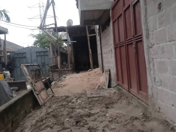 VENTE PARCELLE TERRAIN À LIMETE 11 ÈME RUÉ INDUSTRIELLE 8 PARCELLE