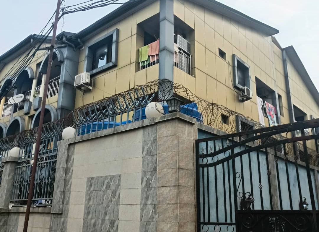 Immeuble à vendre