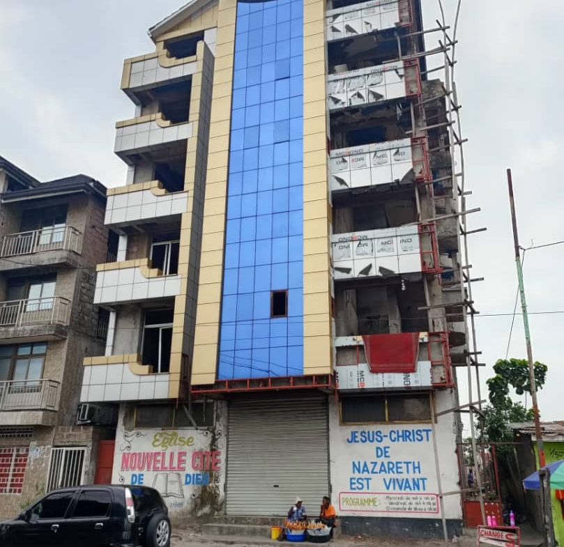 immeuble à vendre