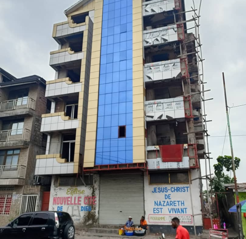 immeuble à vendre