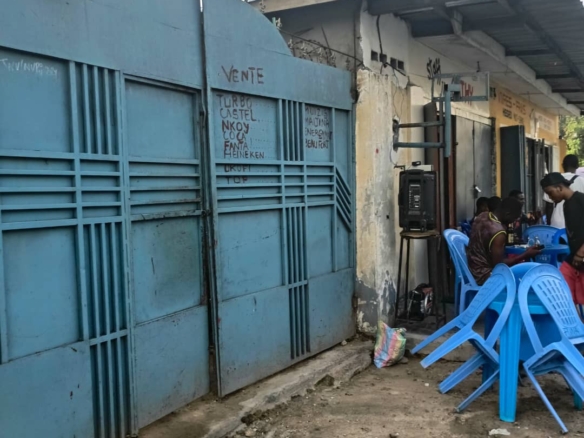 Vente d'une parcelle