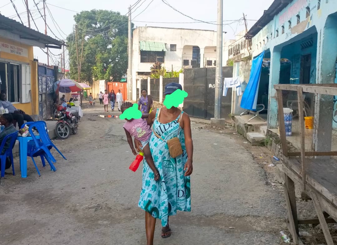 Vente d'une parcelle