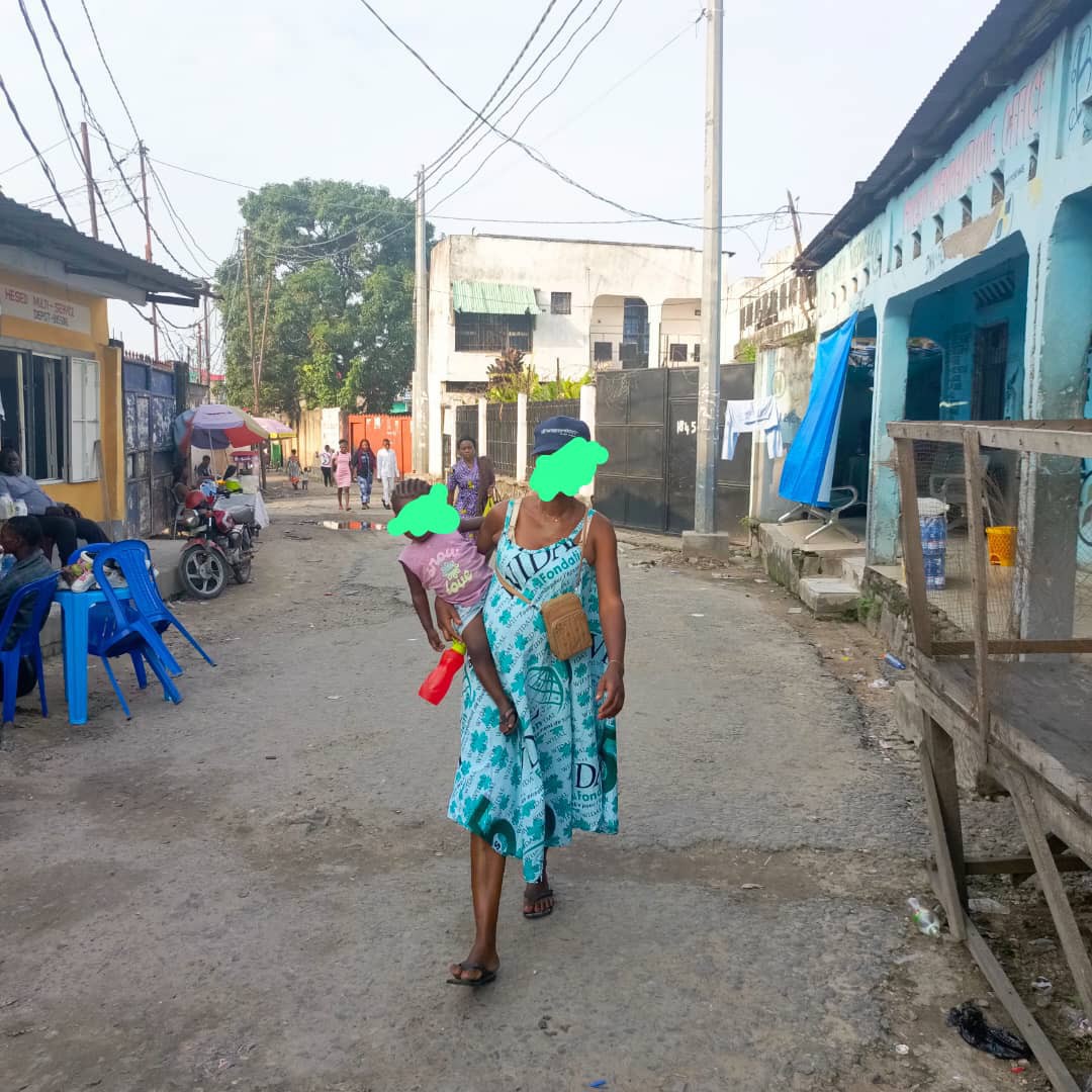 Vente d'une parcelle