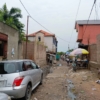 PARCELLE TYPE LOCATIF À VENDRE SITUÉ À LIMETE 1 ÈRE RUE FUNA 22 PARCELLE