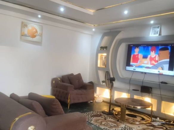 Appartement mise en location dans la commune de Limete salongo 34 appartement