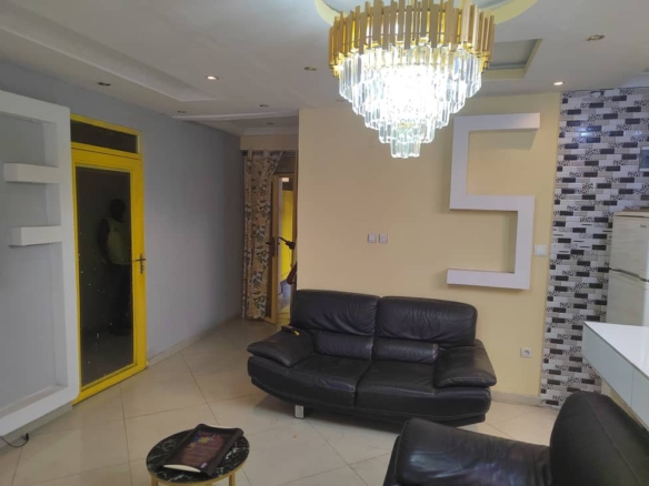 Appartement à louer situé à Limete 14 ème rue industrielle 12 Appartement à louer