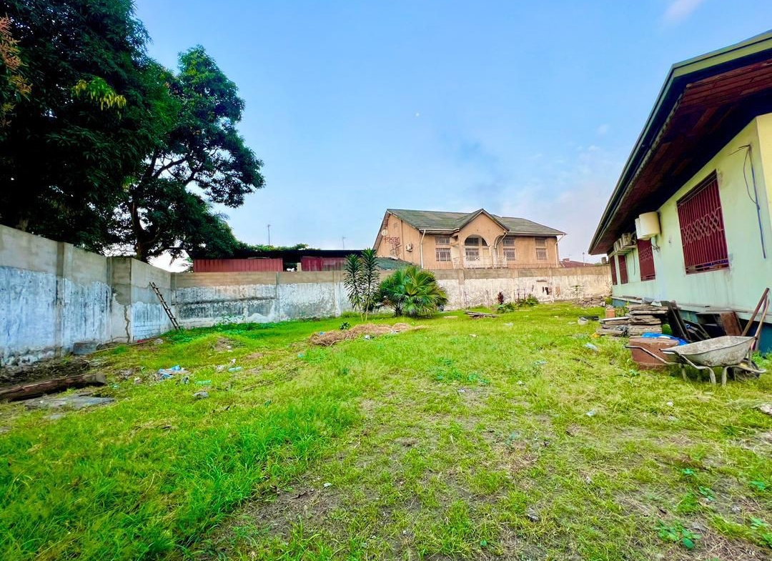 Parcelle à vendre