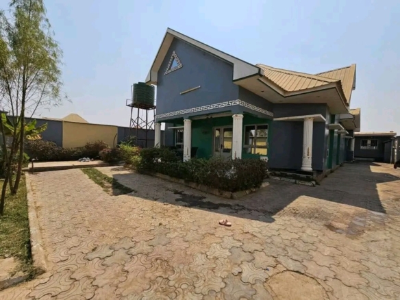 Maison à vendre au Golf météo ville de Lubumbashi 40 Maison à vendre