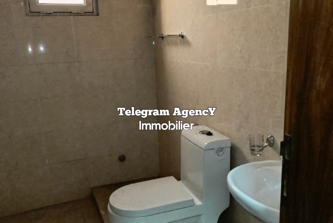 Appartement à louer