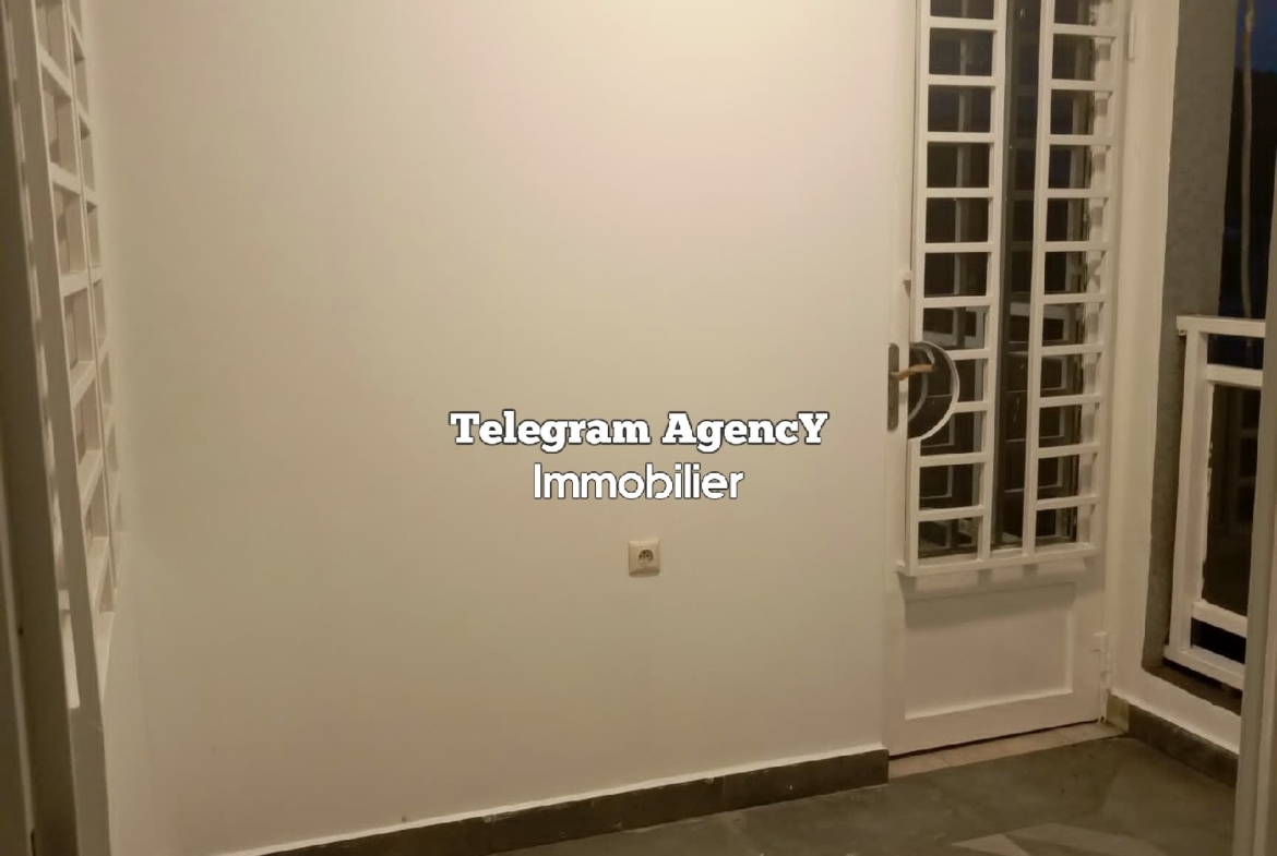 Appartement à louer
