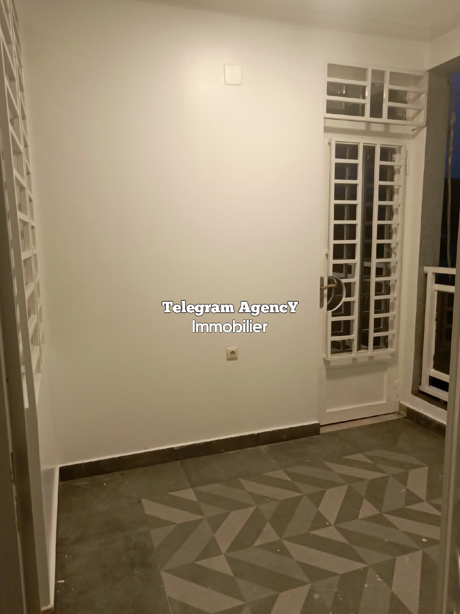 Appartement à louer