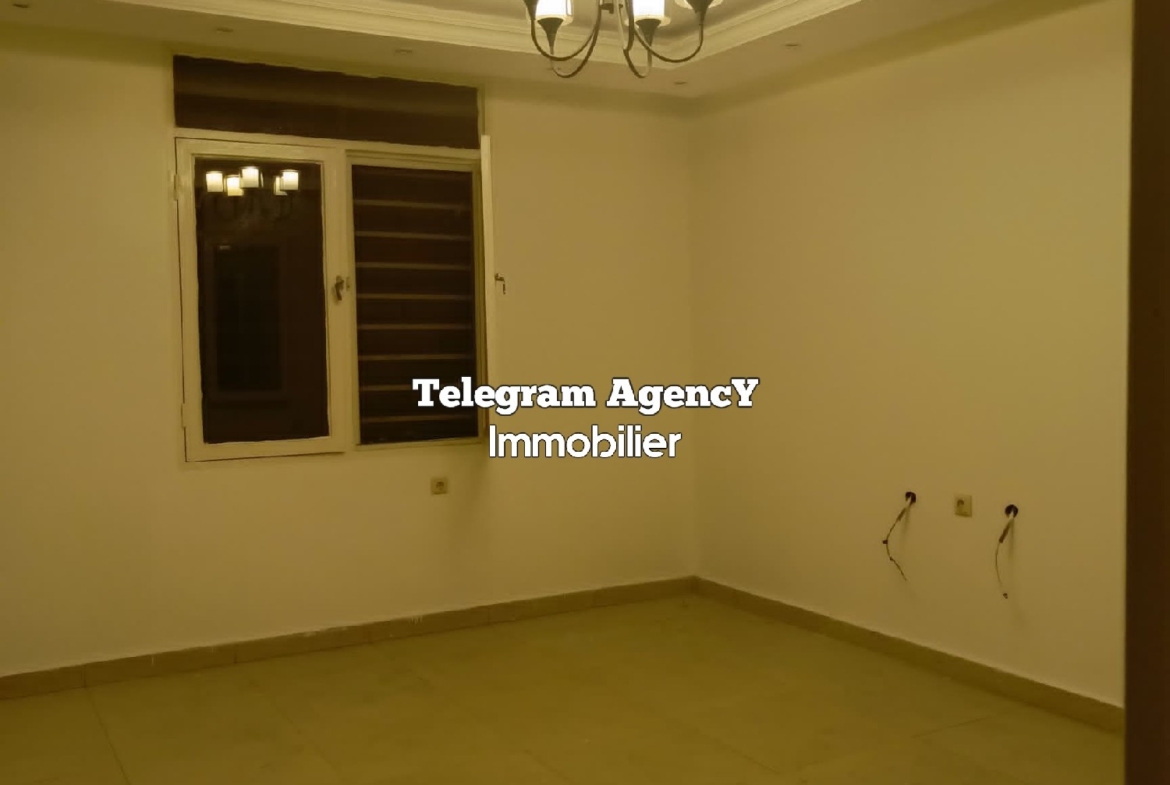Appartement à louer