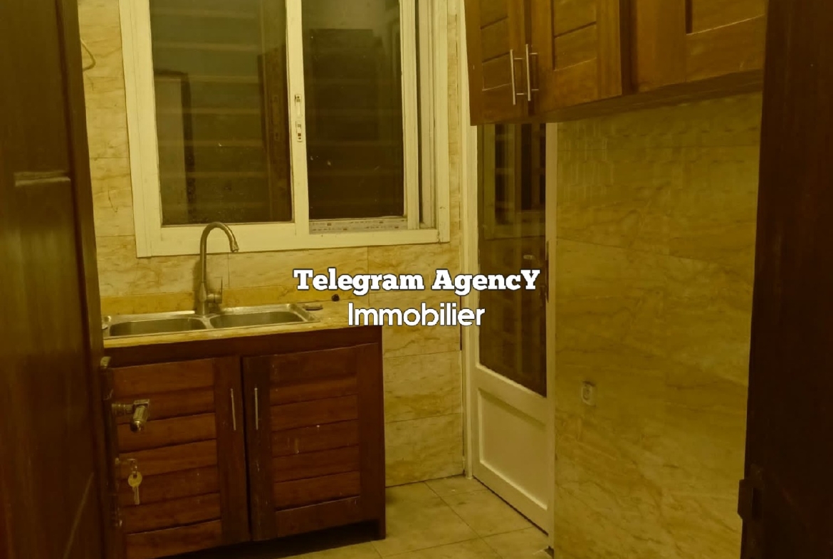 Appartement à louer