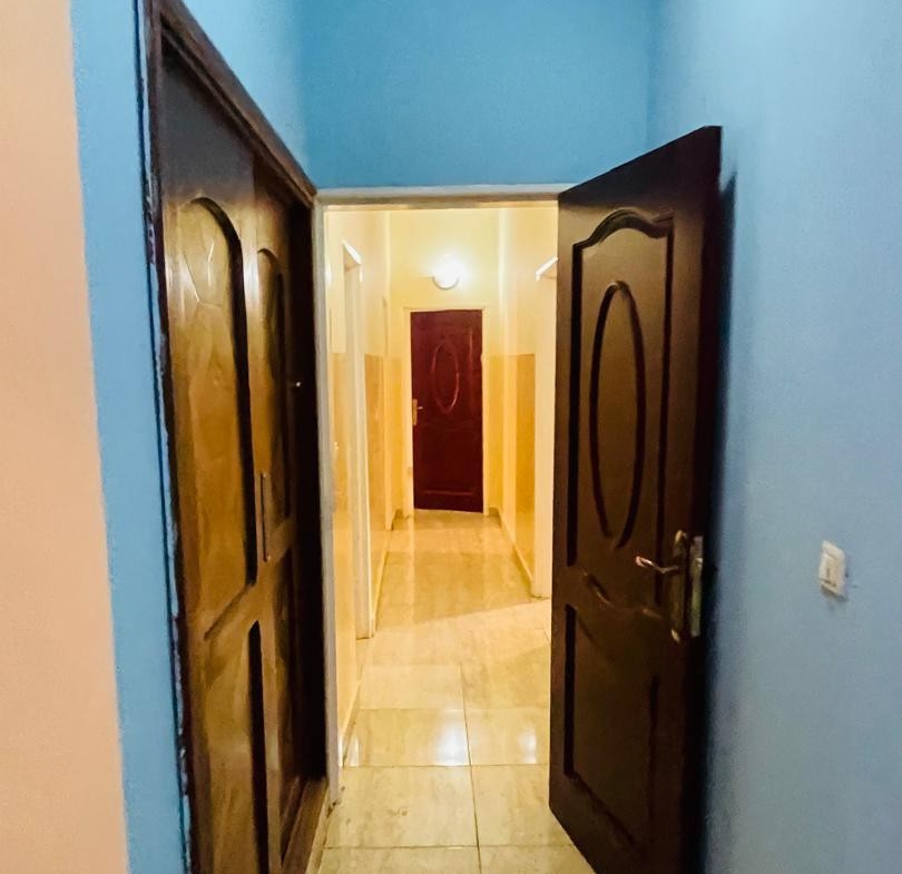 Appartement meublé à louer