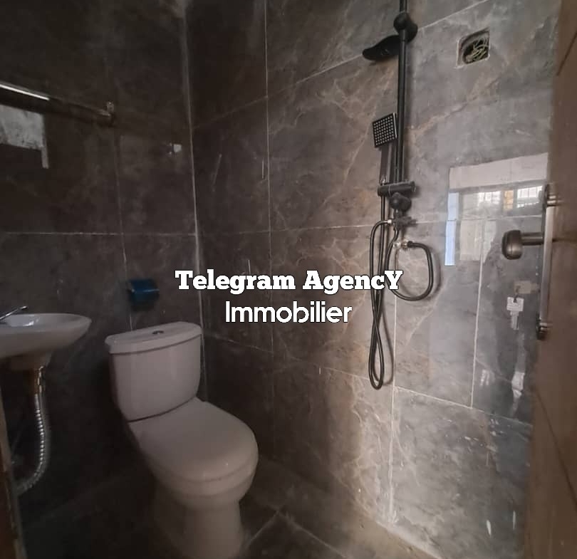 Appartement à louer à Kintambo