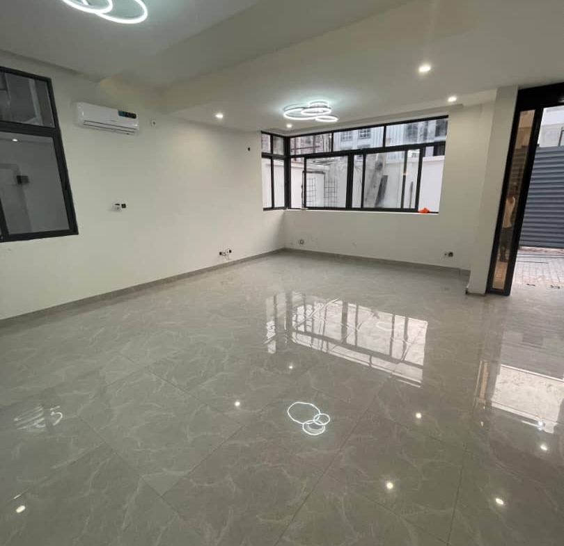 Maison mise en location