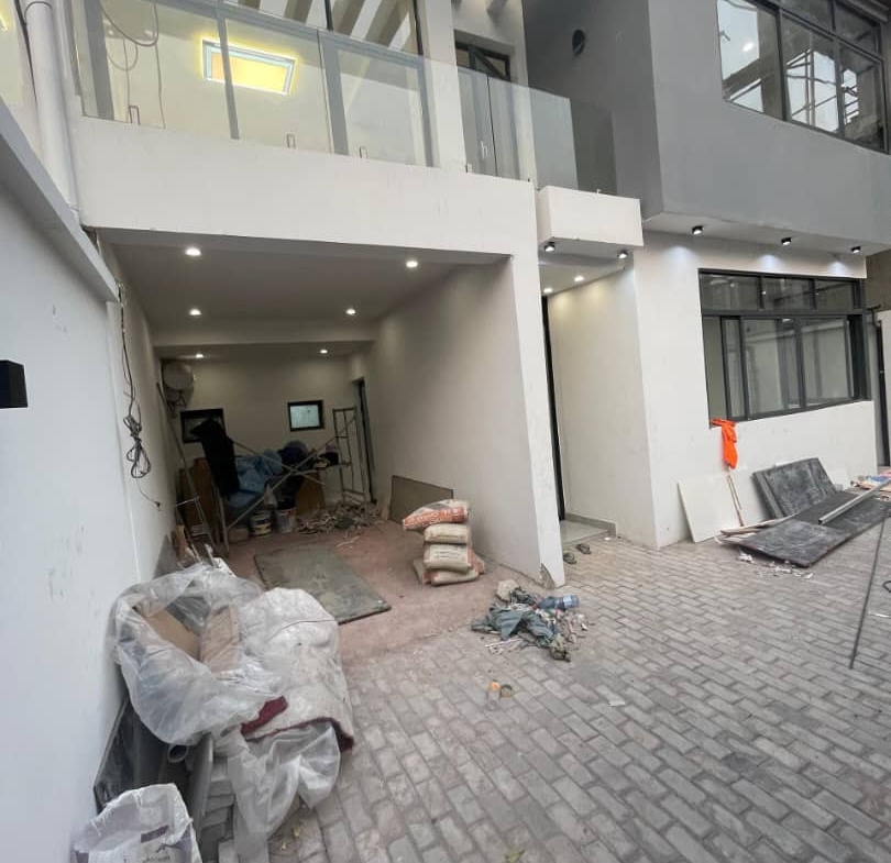 Maison mise en location