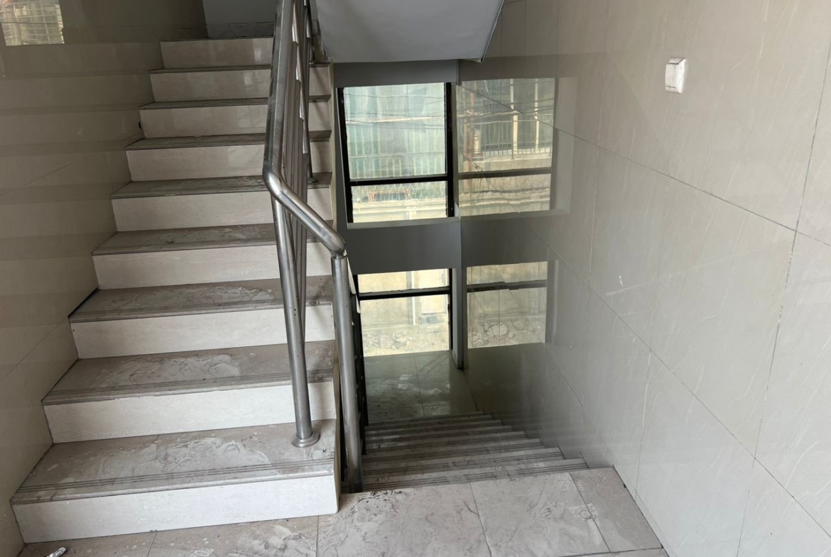 Appartement mis en location