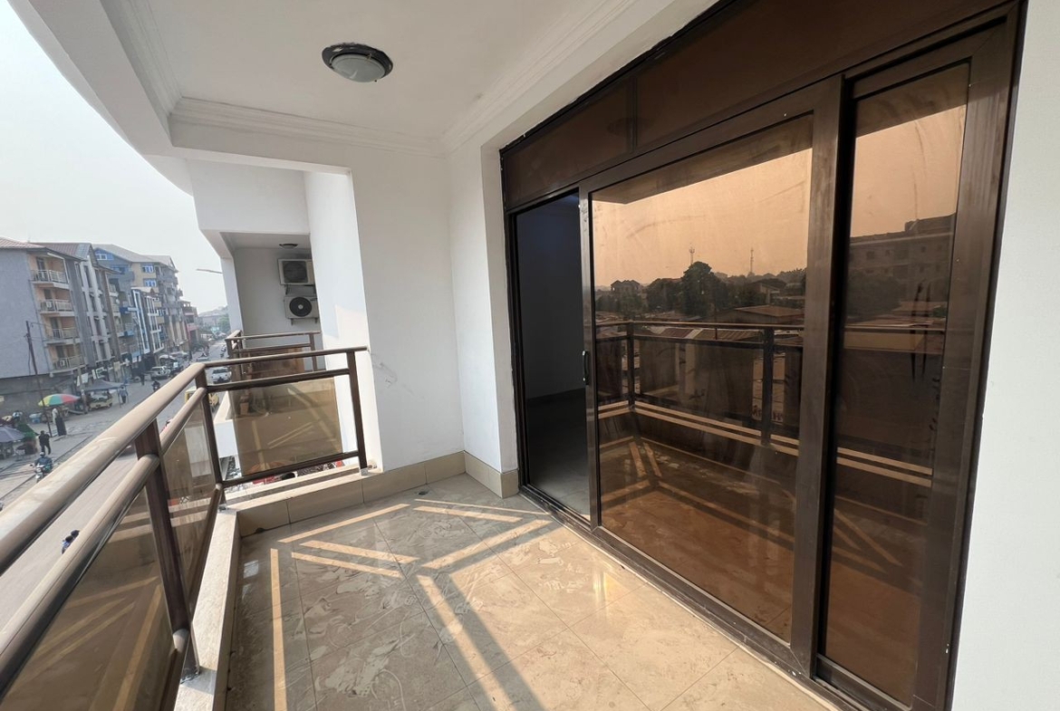 Appartement mis en location
