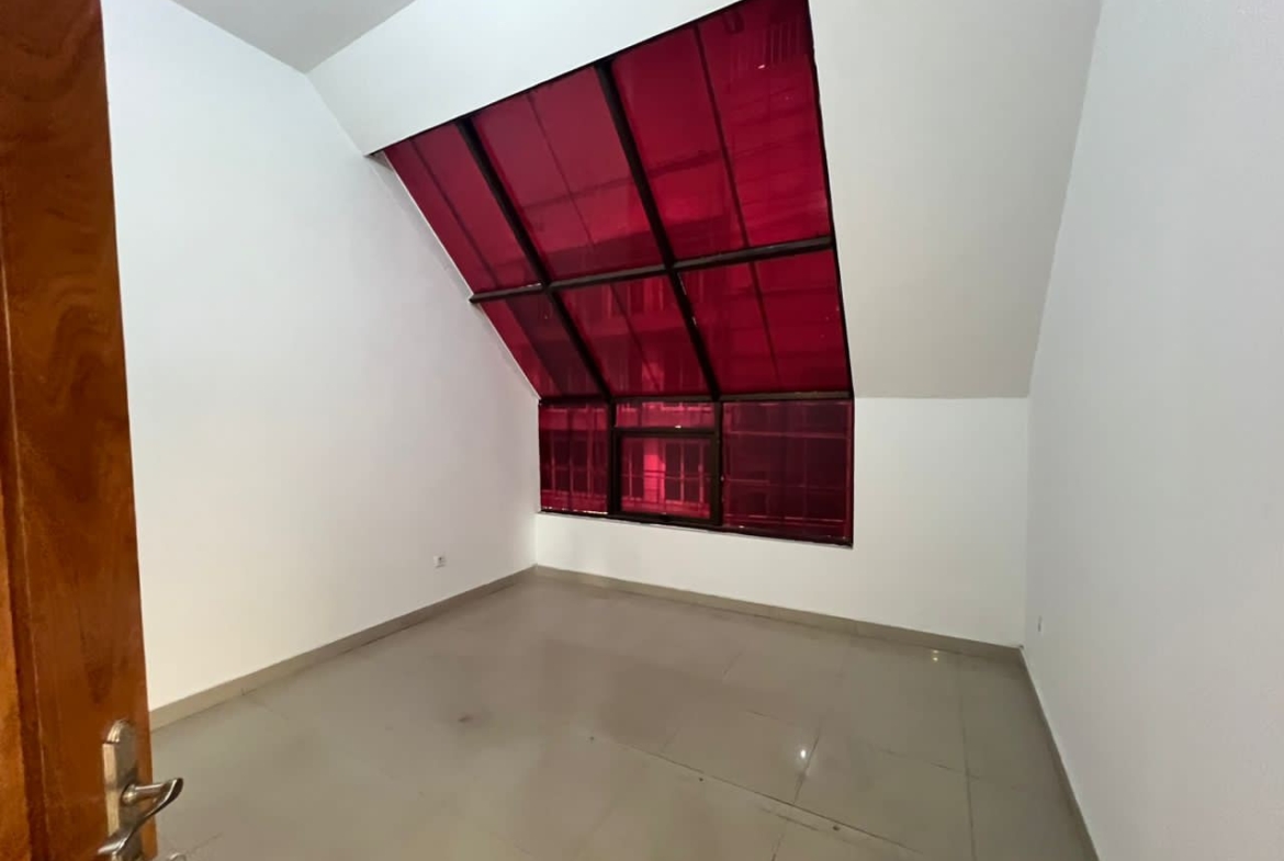 Appartement mis en location