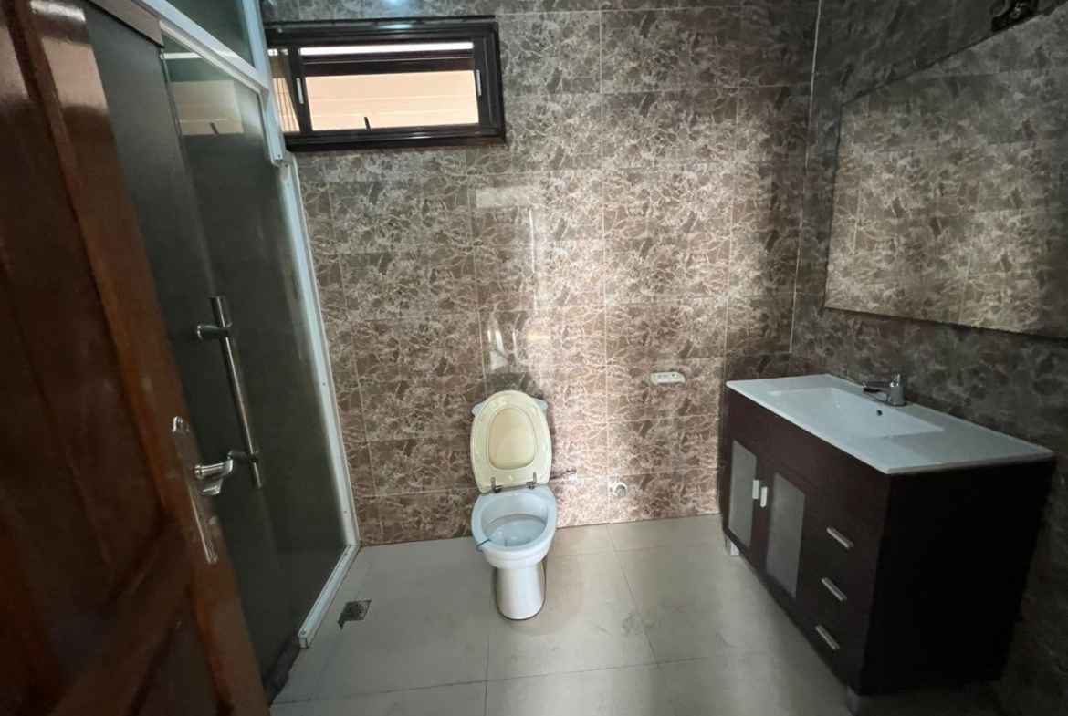 Appartement mis en location