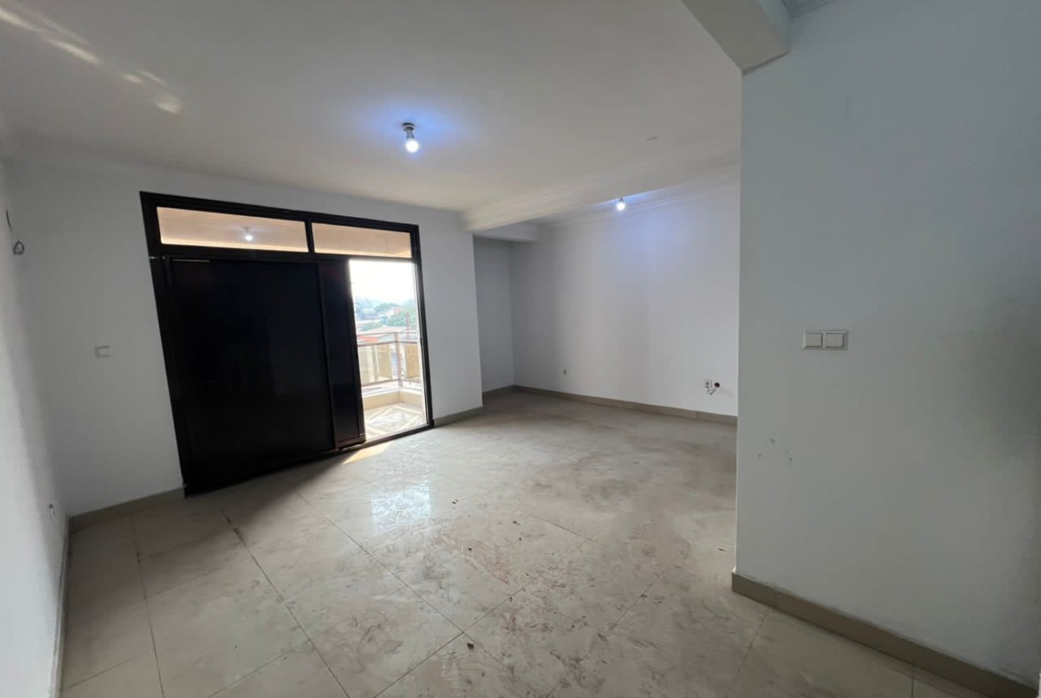 Appartement mis en location
