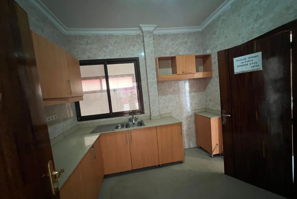 Appartement mis en location