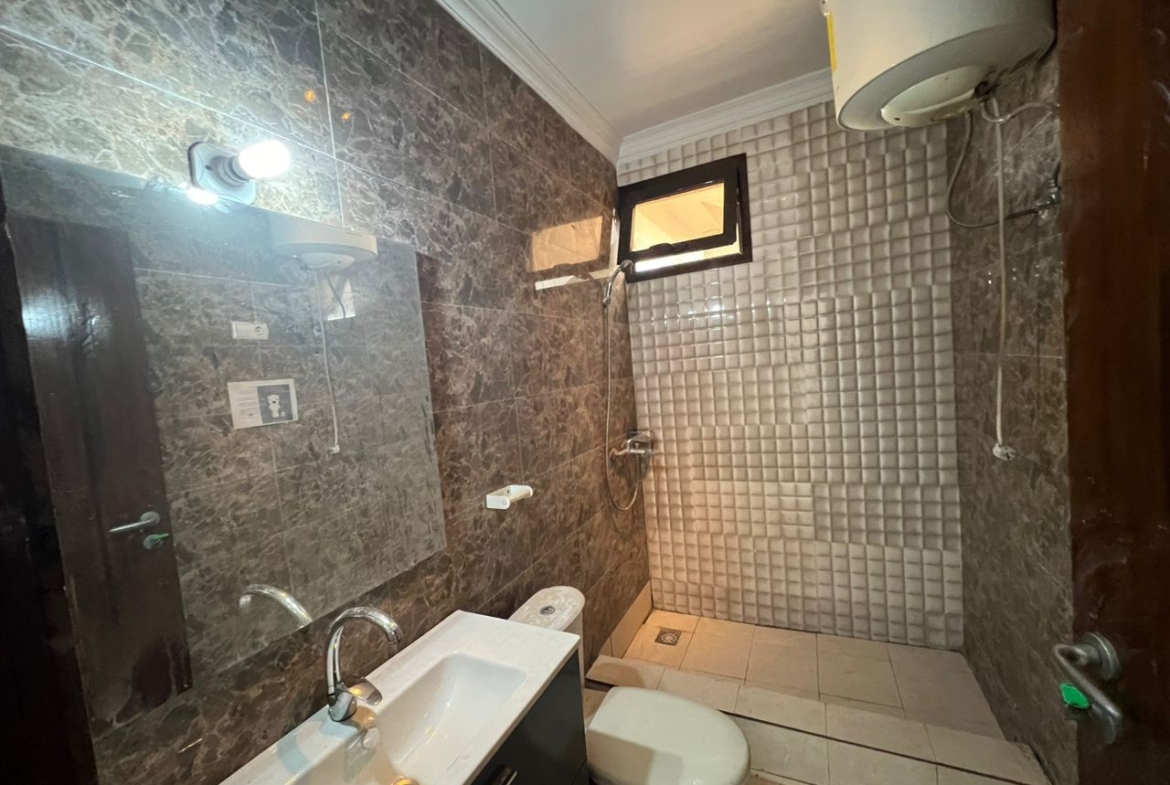 Appartement mis en location