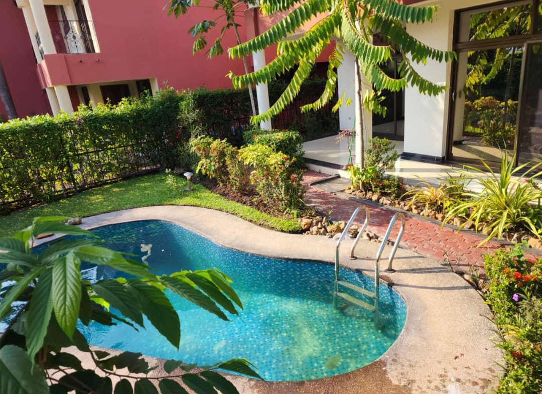 Villa mise en location