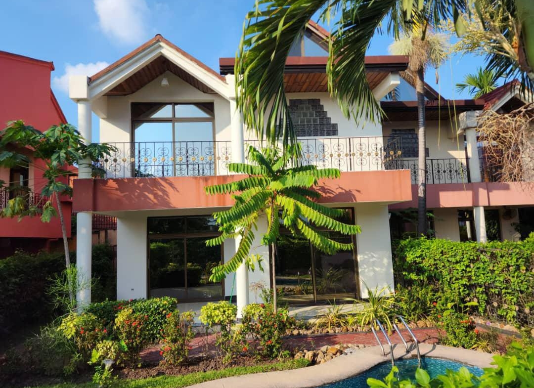 Villa mise en location