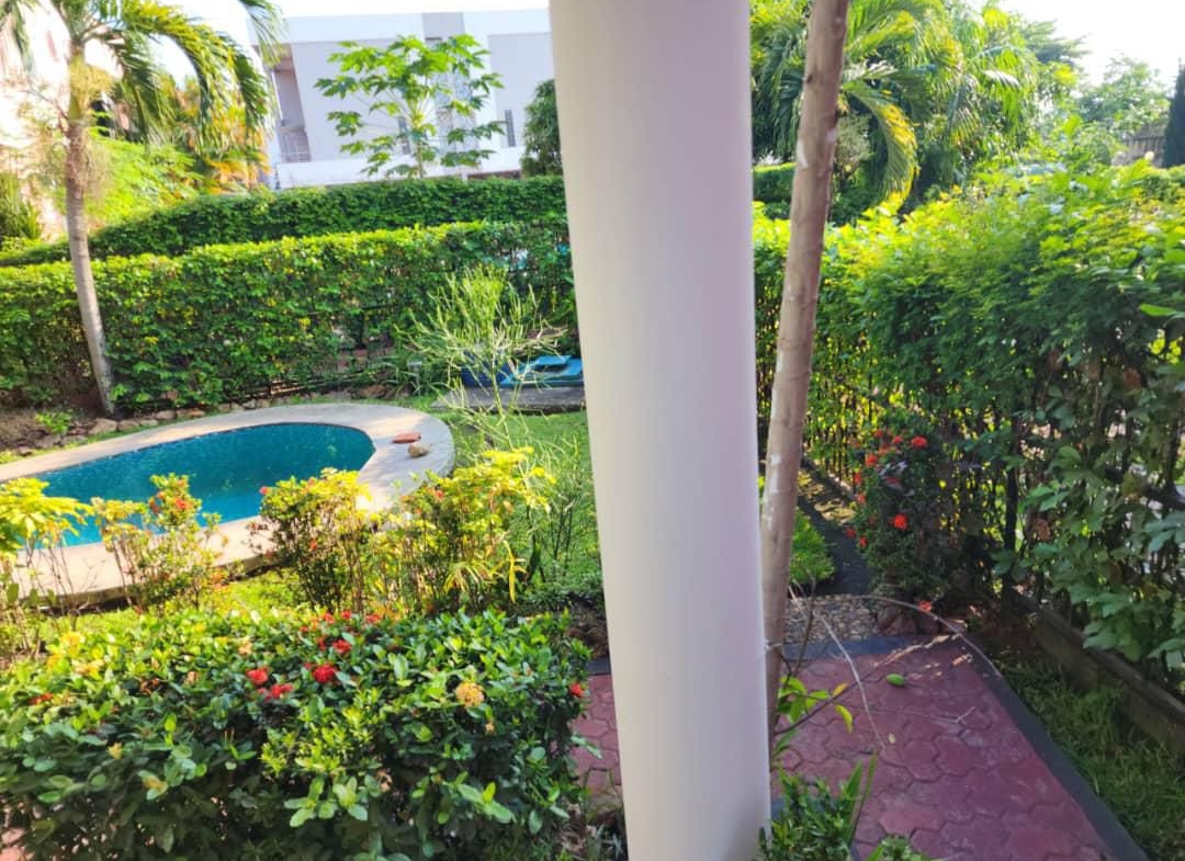 Villa mise en location