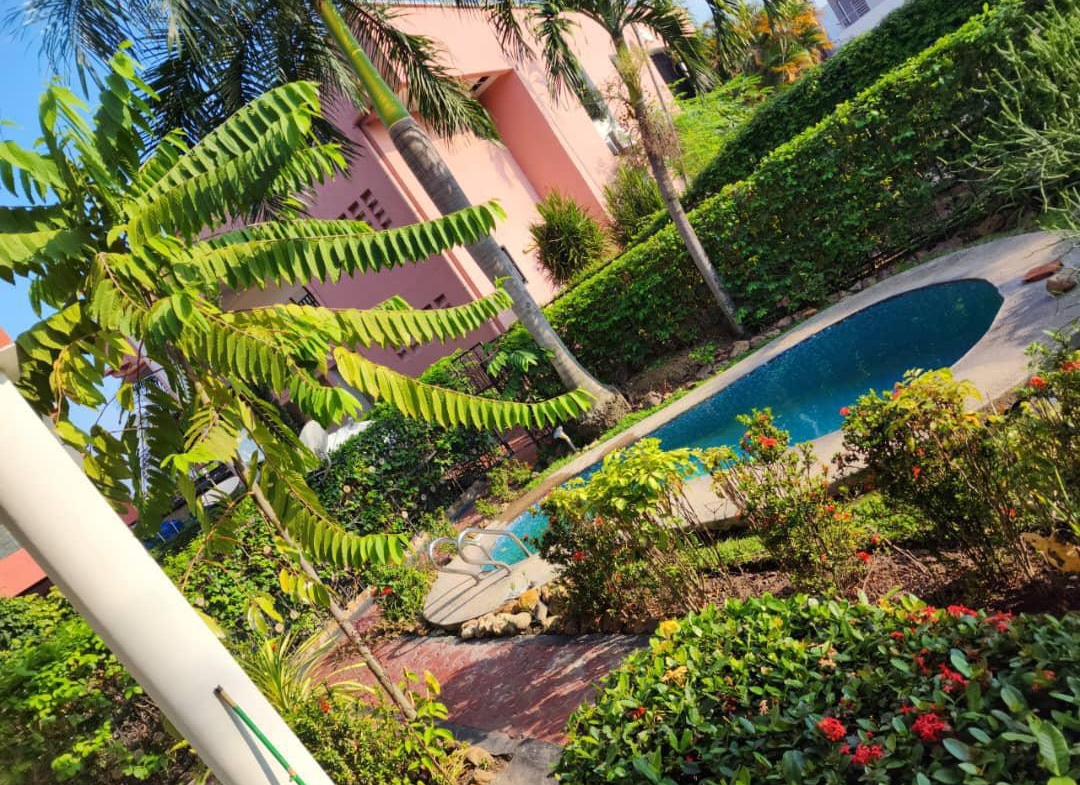 Villa mise en location