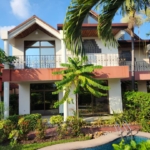 Villa mise en location