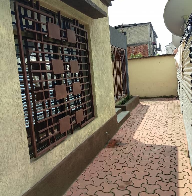 Maison mise en location