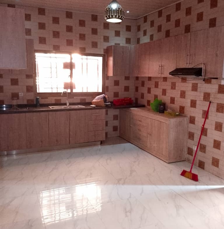 Maison mise en location