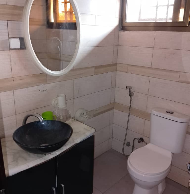 Maison mise en location