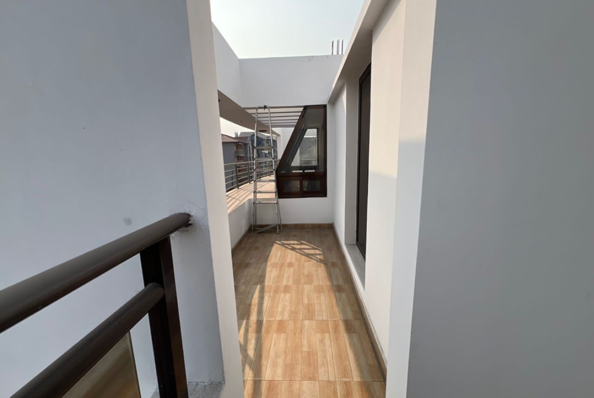 Appartement mis en location