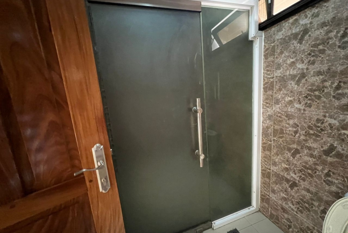 Appartement mis en location