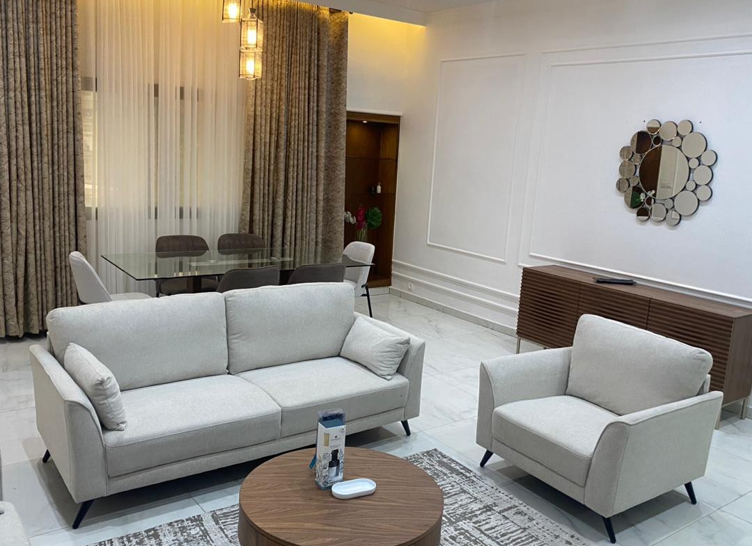 Appartement meublé