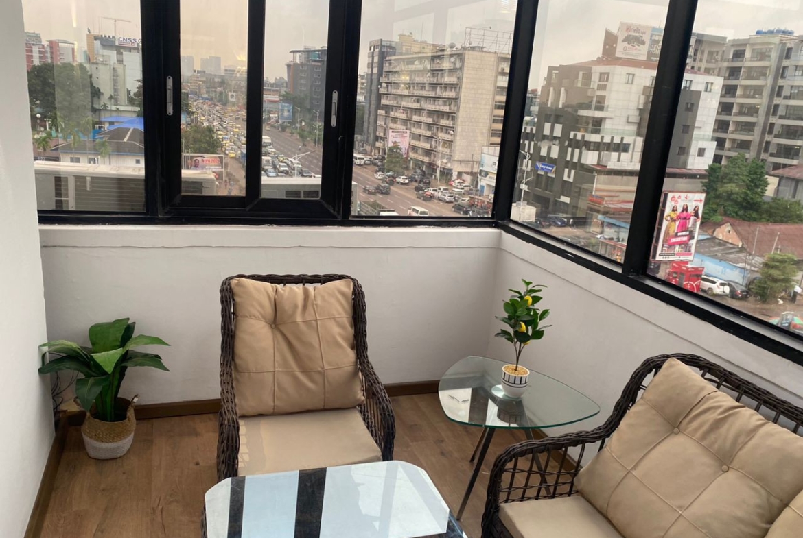 Appartement meublé