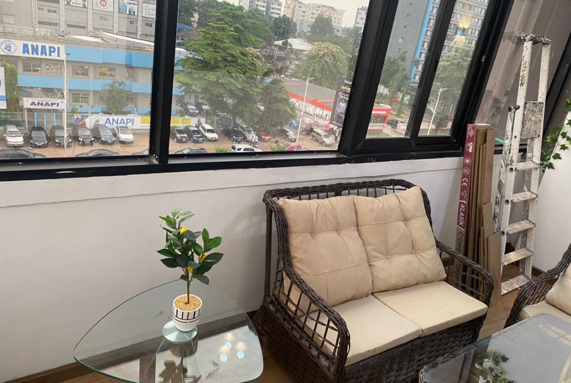 Appartement meublé