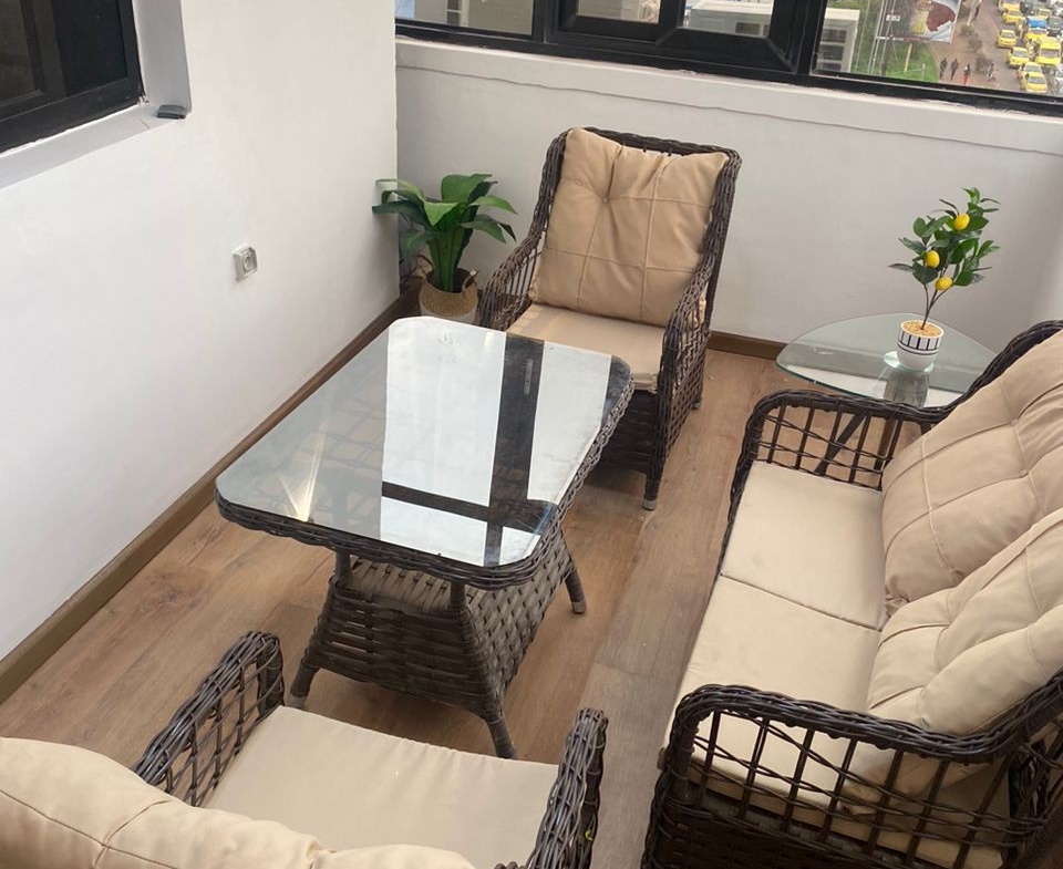 Appartement meublé